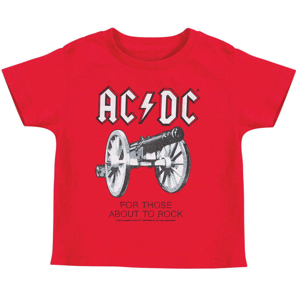 AC/DC Childrens T-shirt