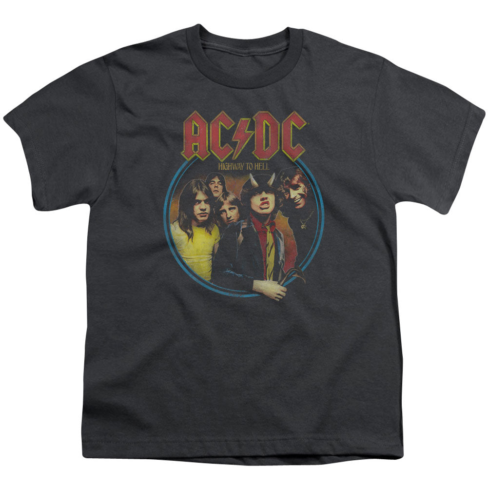 AC/DC Highway To Hell Youth T-shirt