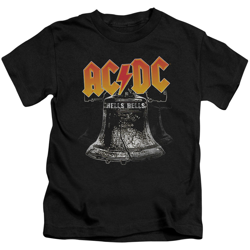 AC/DC Hell's Bells Juvenile Childrens T-shirt