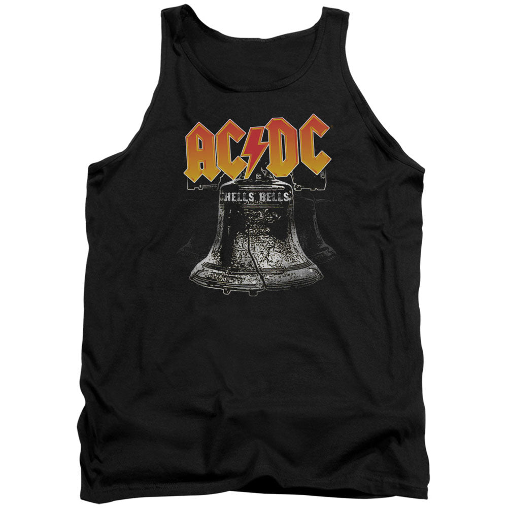 AC/DC Hell's Bells Mens Tank