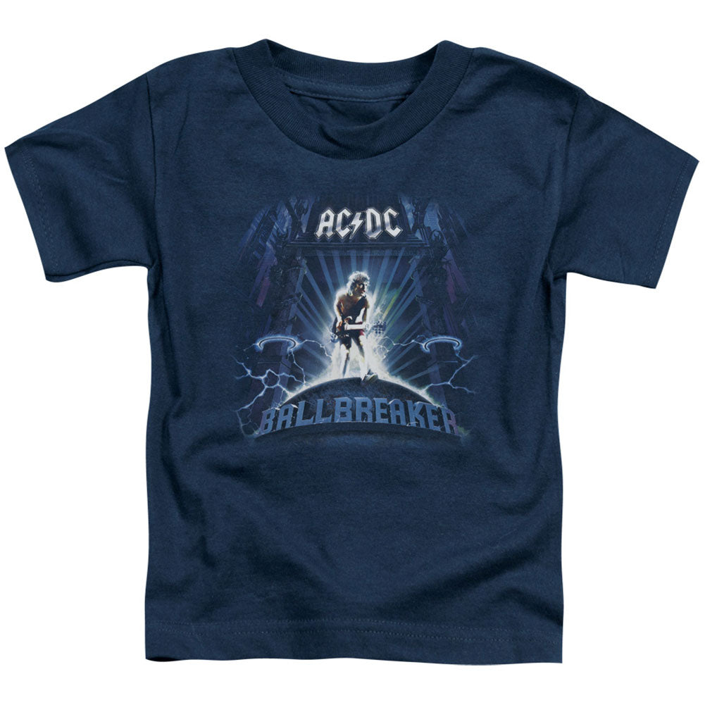 AC/DC Ballbreaker Toddler Childrens T-shirt