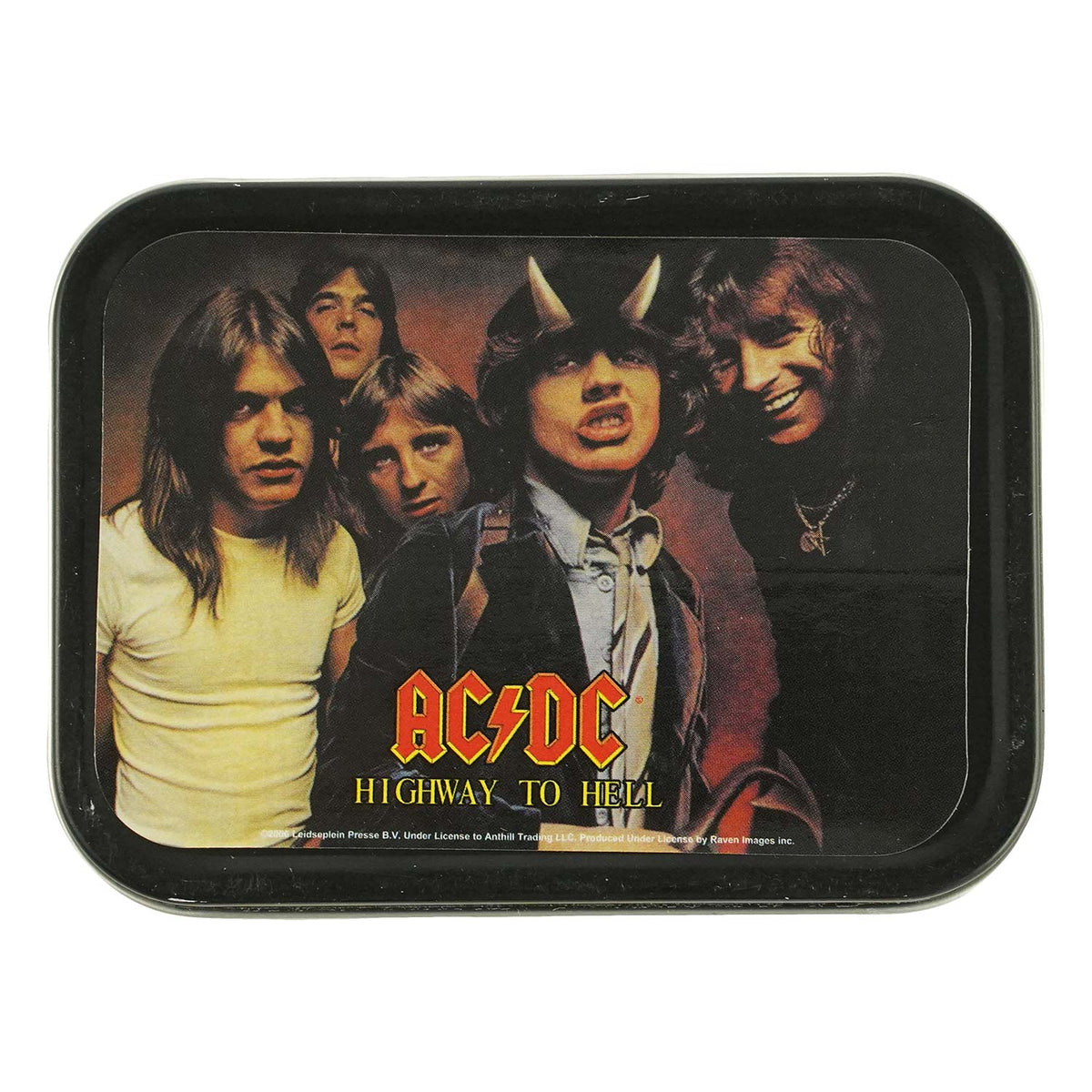 AC/DC Highway To Hell Stash Tin