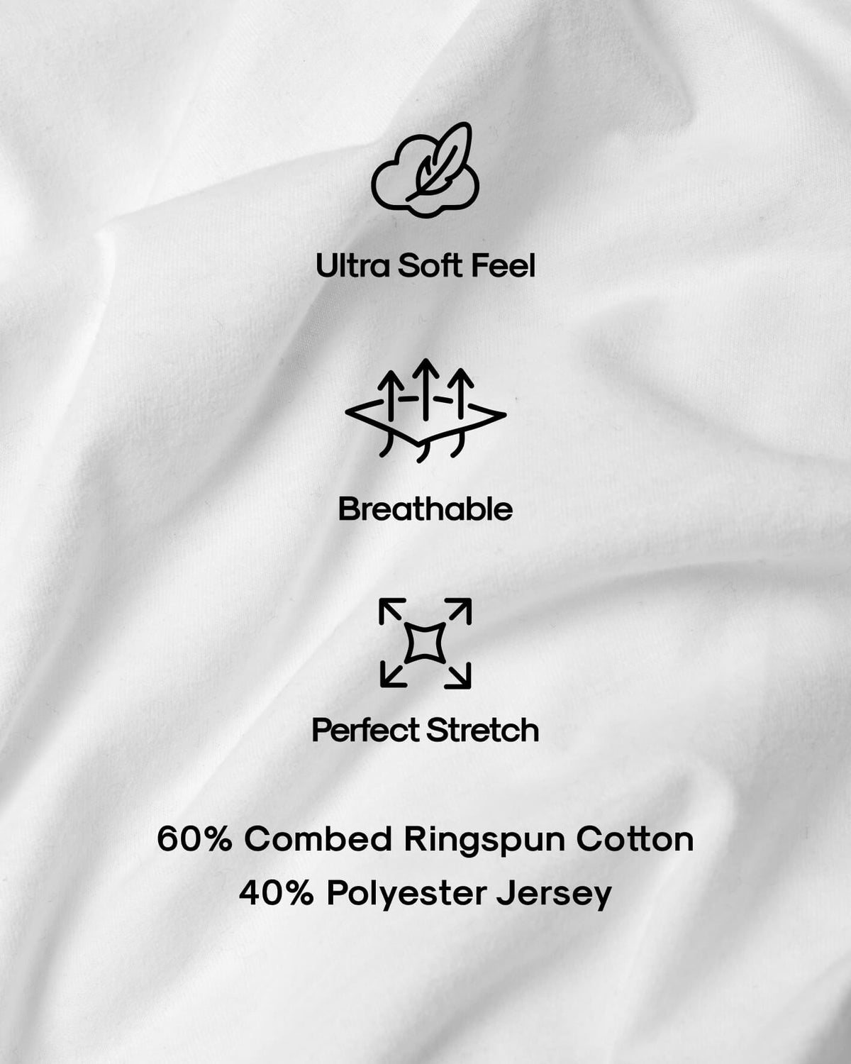 Staple Classic Long Sleeve Crew Neck 10-Pack