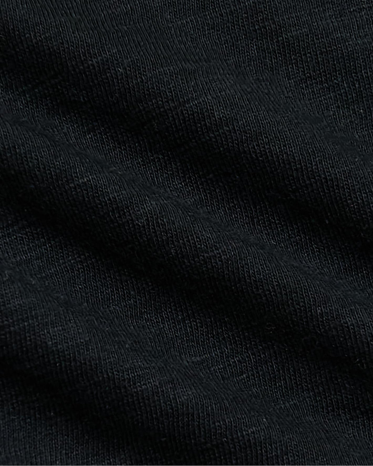 Womens Black & Oatmeal Relaxed Slub V-Neck Tee 2-Pack