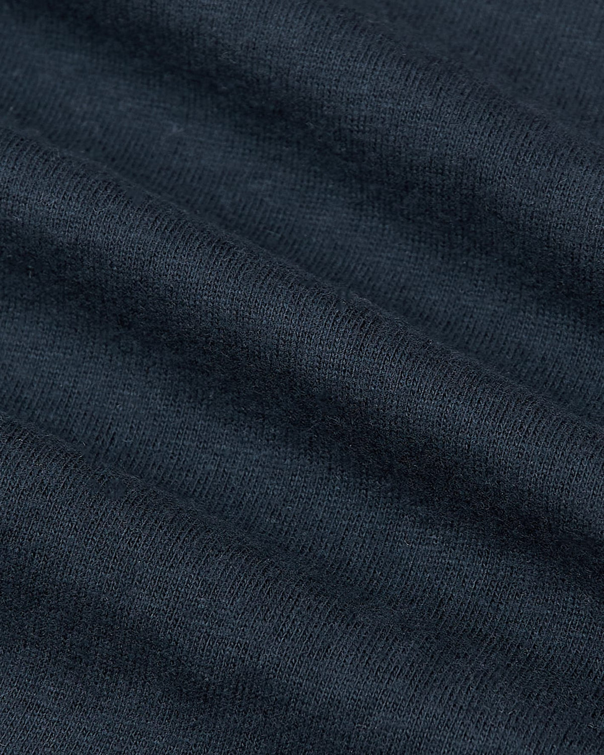 Navy Classic Long Sleeve Crew Neck