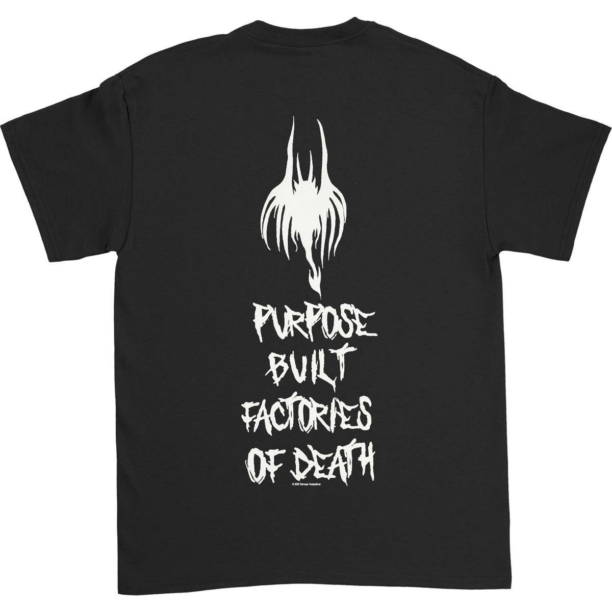 Abhomine Proselyte Parasite Plague T-shirt