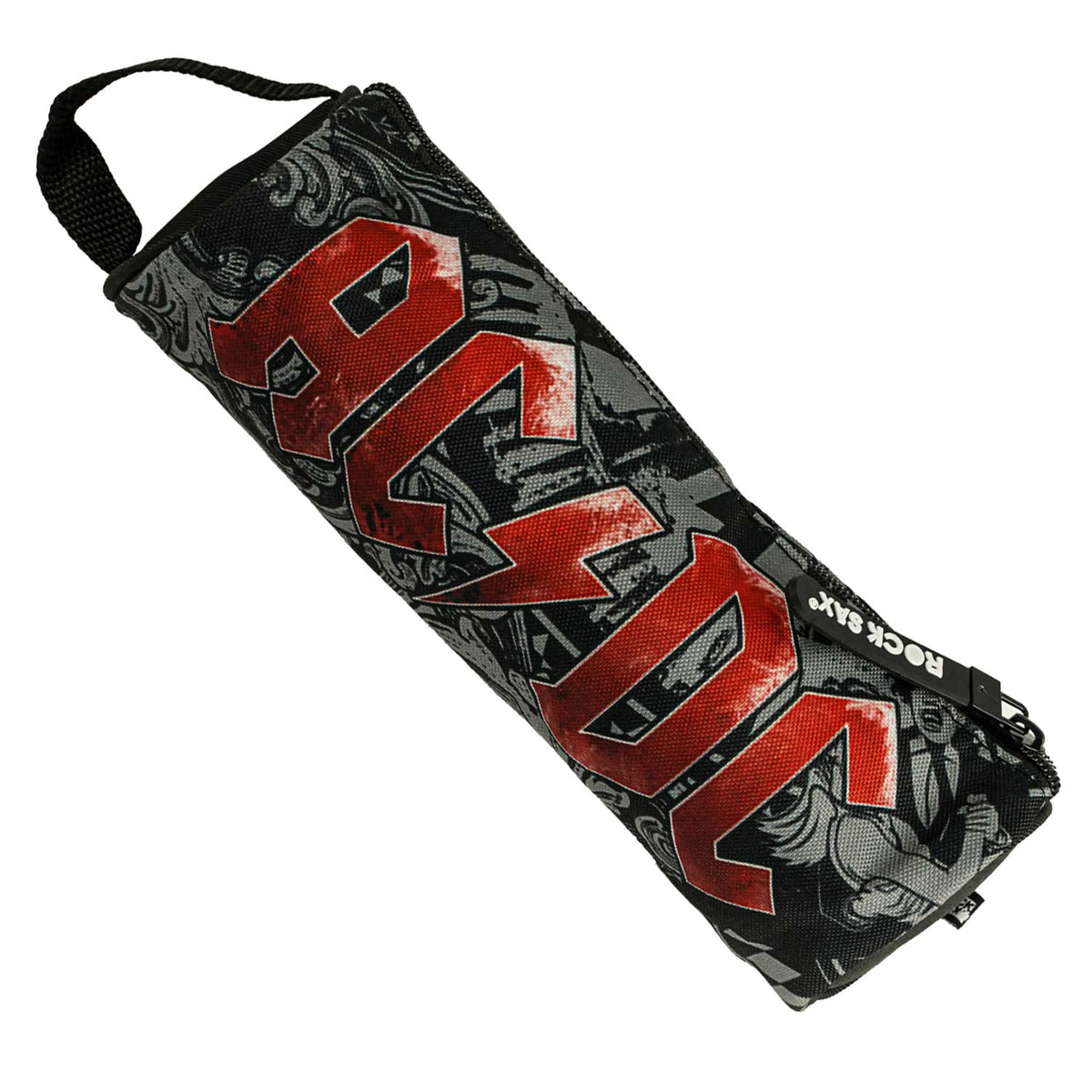 AC/DC Decibel Pencil Case School Supplies