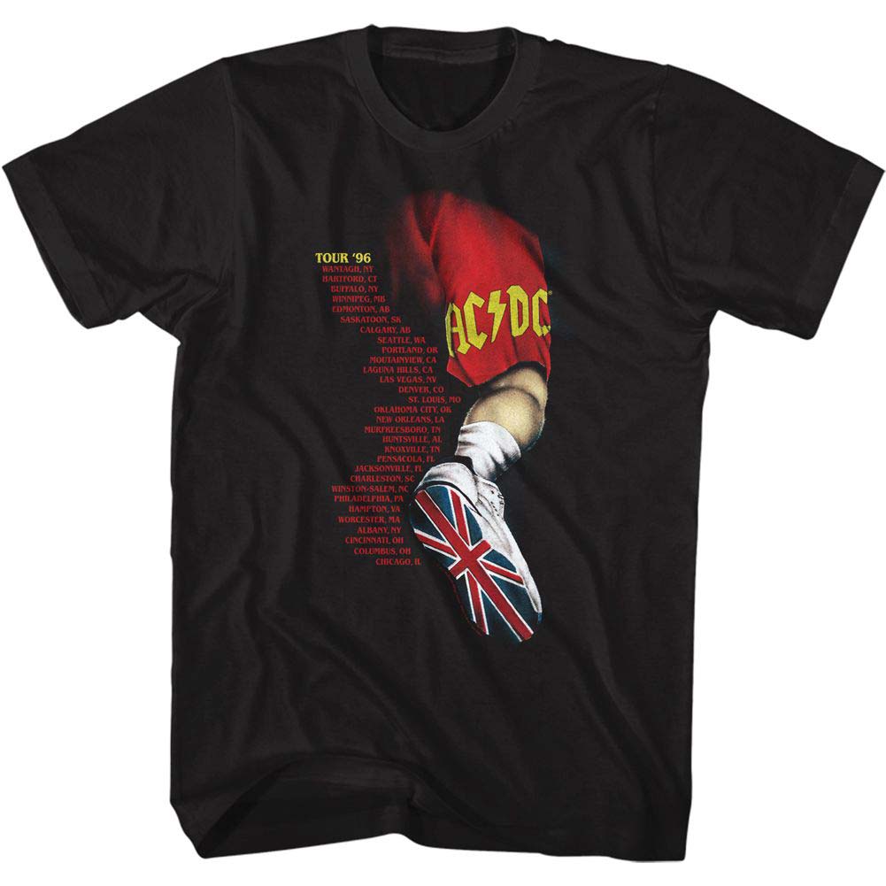 AC/DC Acdc Leg T-shirt