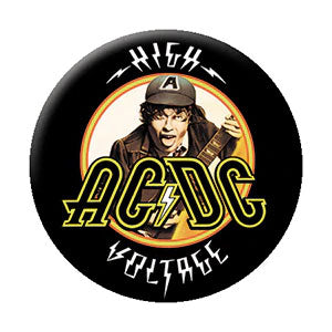 AC/DC High Voltage Button