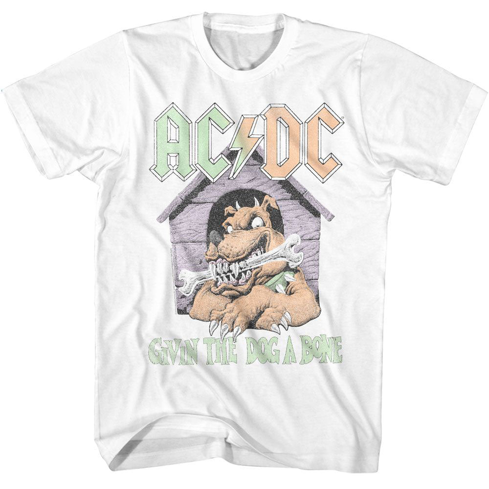 AC/DC AC/DC Givin The Dog A Bone T-shirt