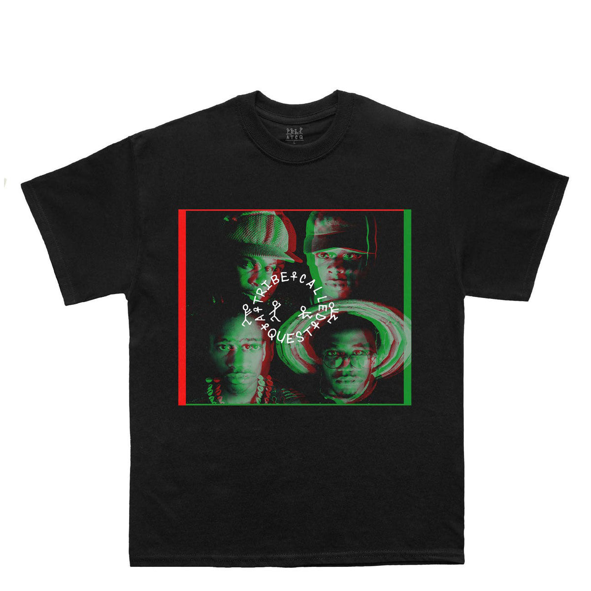A Tribe Called Quest Double Exposure T-shirt
