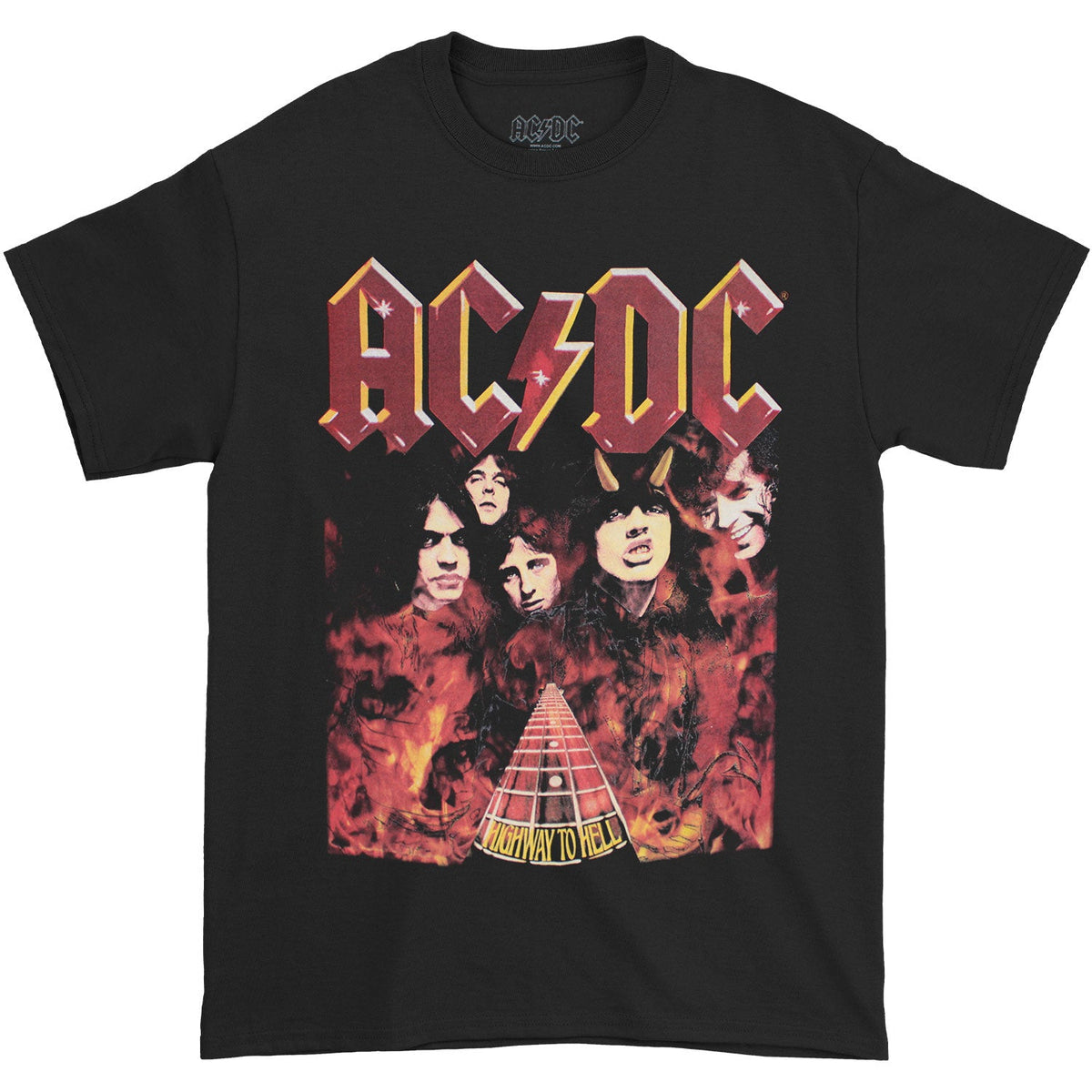 AC/DC Highway To Hell T-shirt