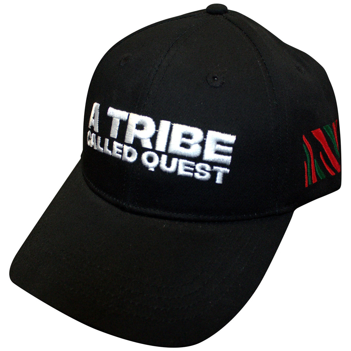 A Tribe Called Quest Text Logo Baseball Cap