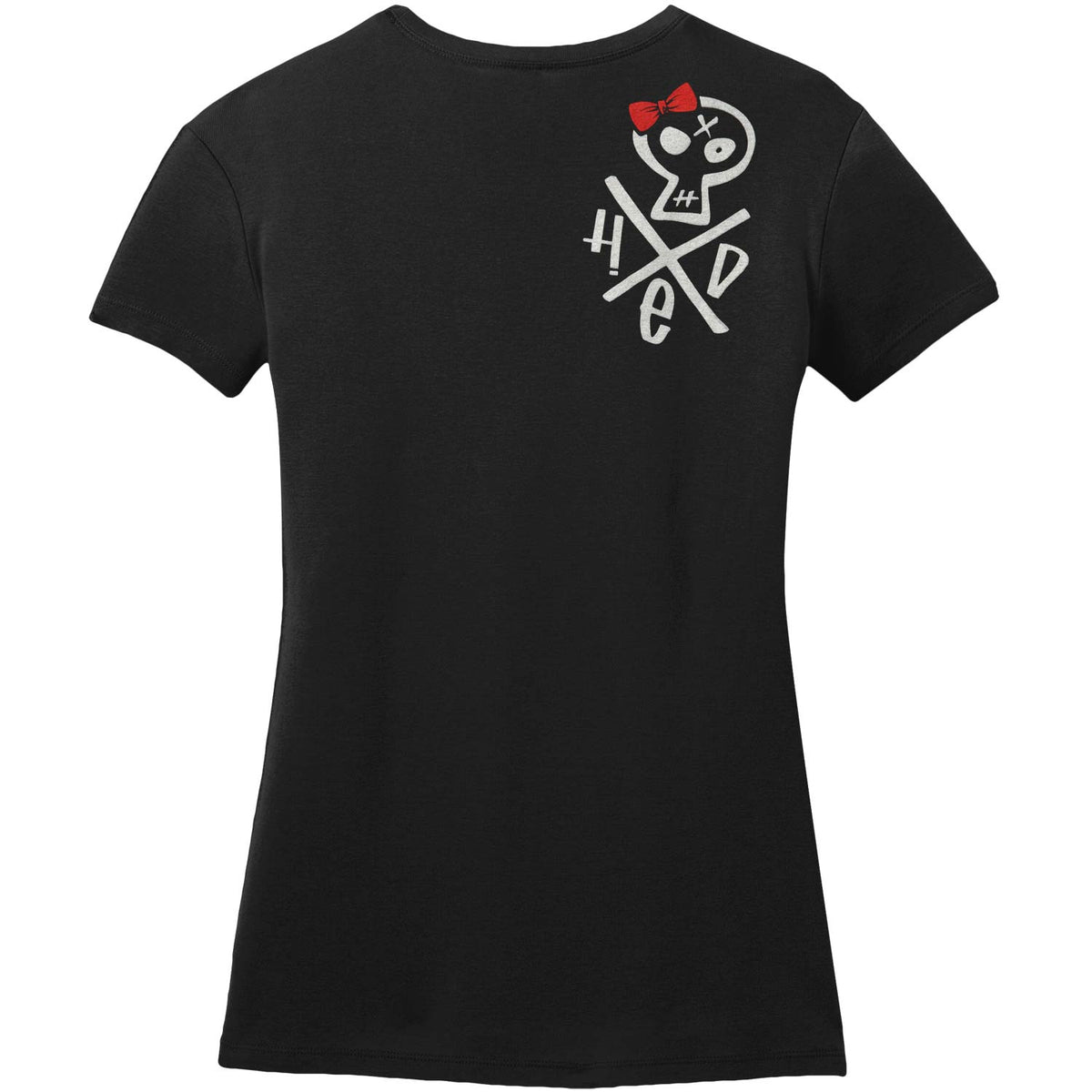 (hed)pe Skull Junior Top