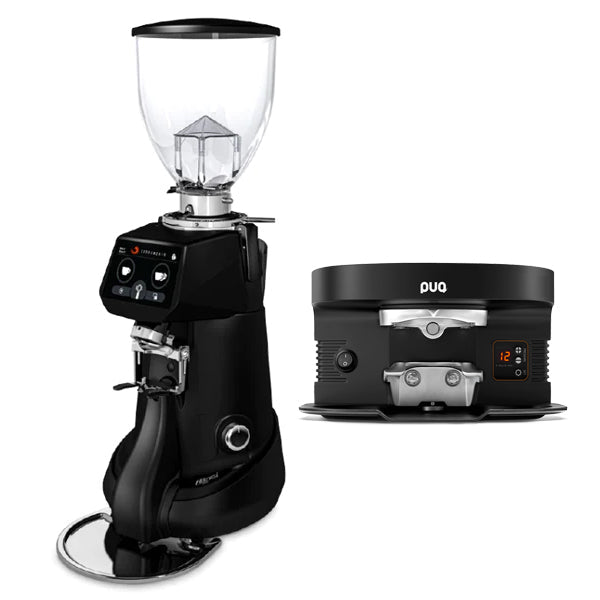 Fiorenzato F83 E PRO / E XGI PRO & Puq Press M4 Bundle