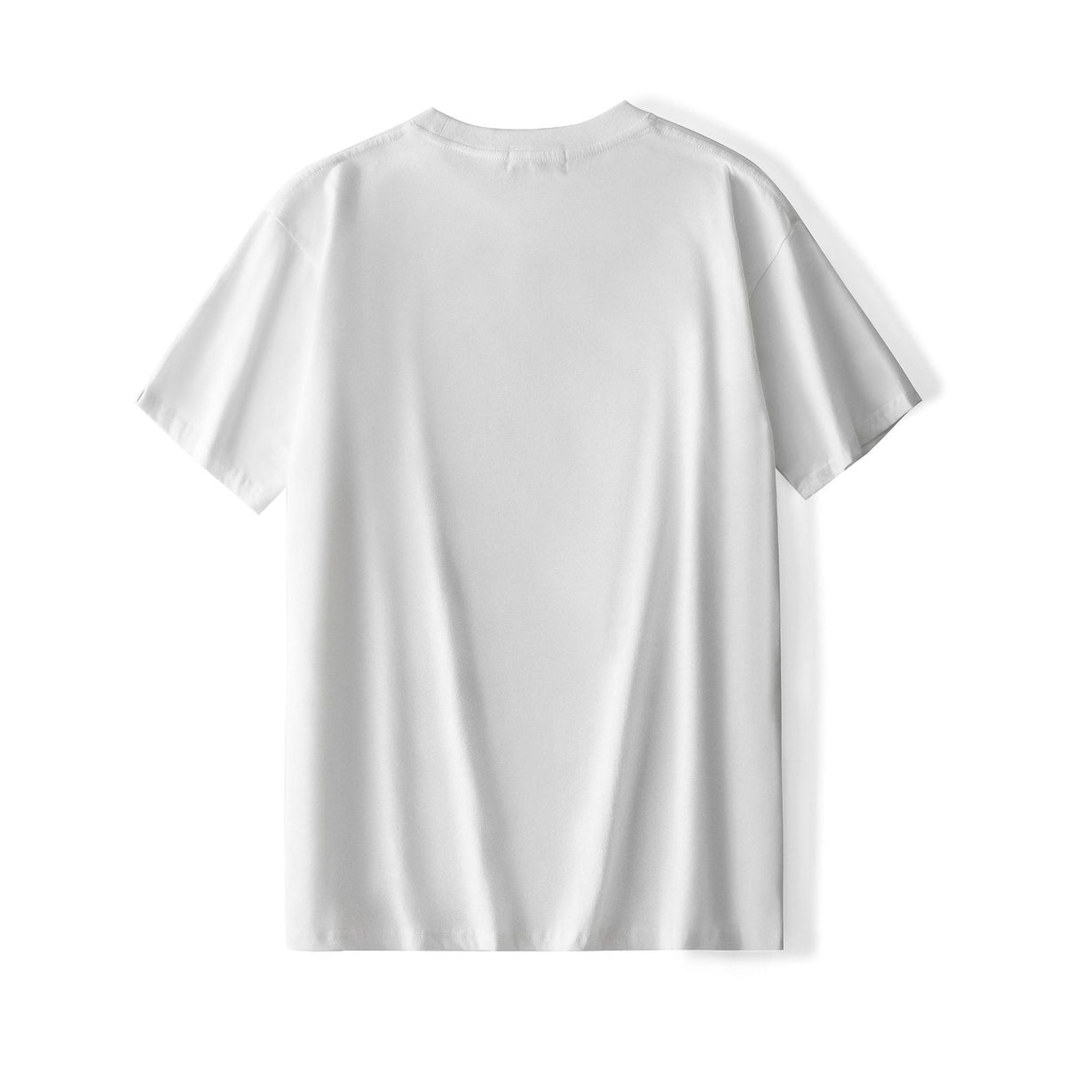 Bathing Ape T-Shirt Printed T-shirt Short Sleeve Crew Neck T-shirt