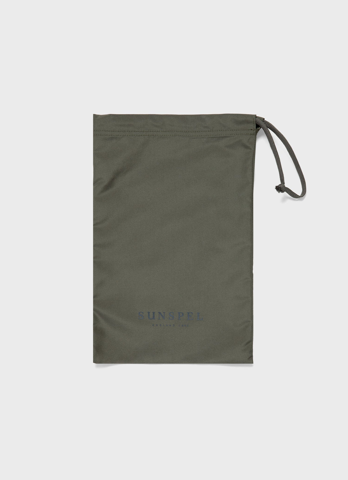 Mens Drawstring Swim Shorts In Hunter Green Mshr3705 Gngc