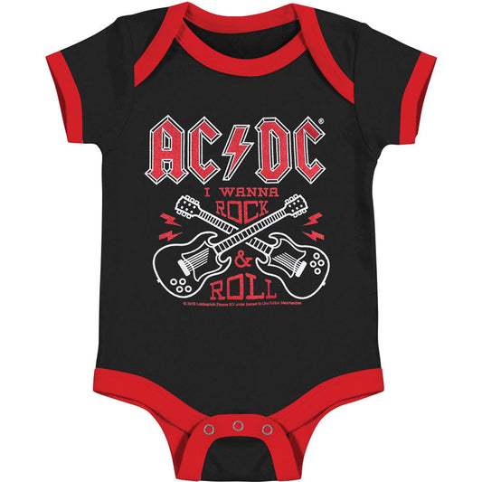 AC/DC Bodysuit