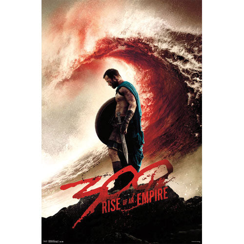 300 ROAE Domestic Poster
