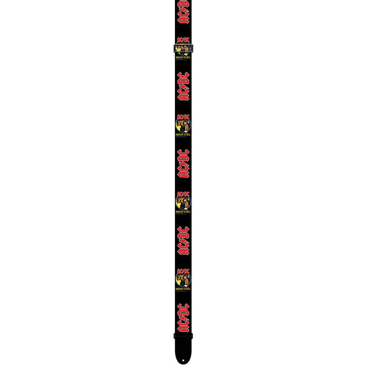 AC/DC Guitar Strap