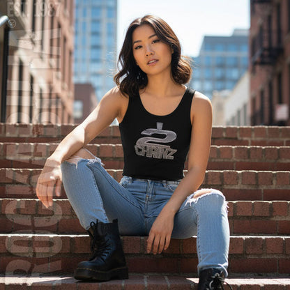 2 Chainz Logo Womens Tank