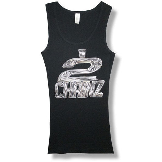 2 Chainz Logo Womens Tank