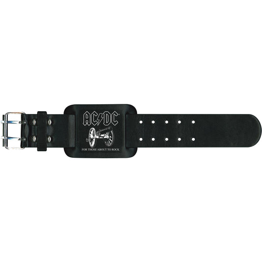 AC/DC For Those About To Rock Wristband