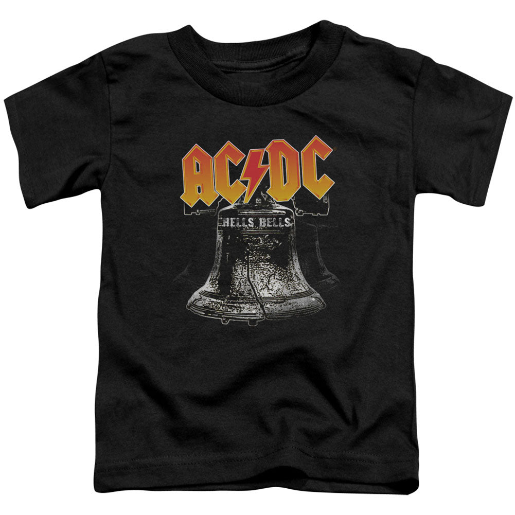 AC/DC Hell's Bells Toddler Childrens T-shirt