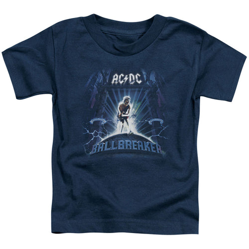 AC/DC Ballbreaker Toddler Childrens T-shirt