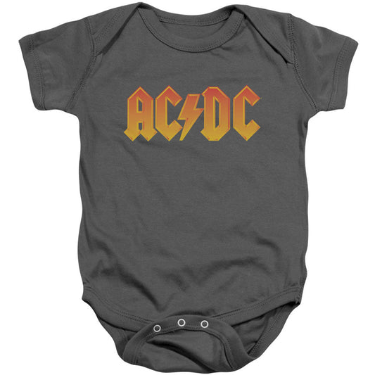 AC/DC Logo  100% Cotton Bodysuit