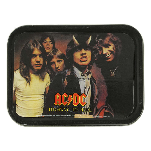 AC/DC Highway To Hell Stash Tin