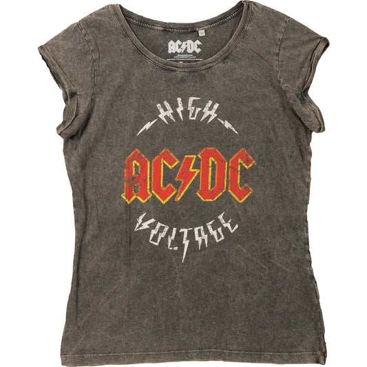 AC/DC High Voltage Junior Top