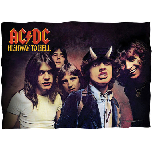 AC/DC Highway 20x28 Pillowcase