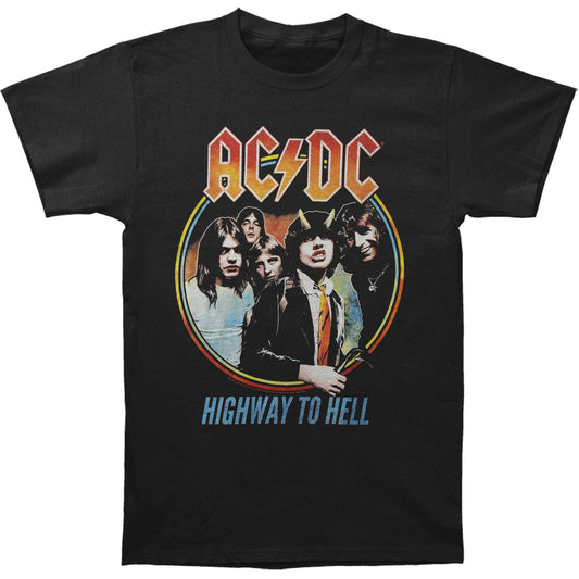 AC/DC Highway Slim Fit T-shirt