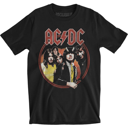 AC/DC Highway To Hell Slim Fit T-shirt