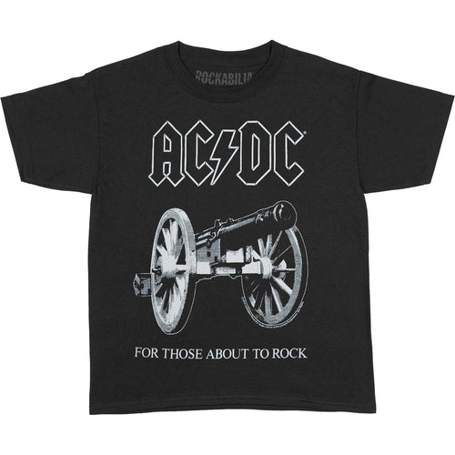 AC/DC About To Rock Childrens T-shirt