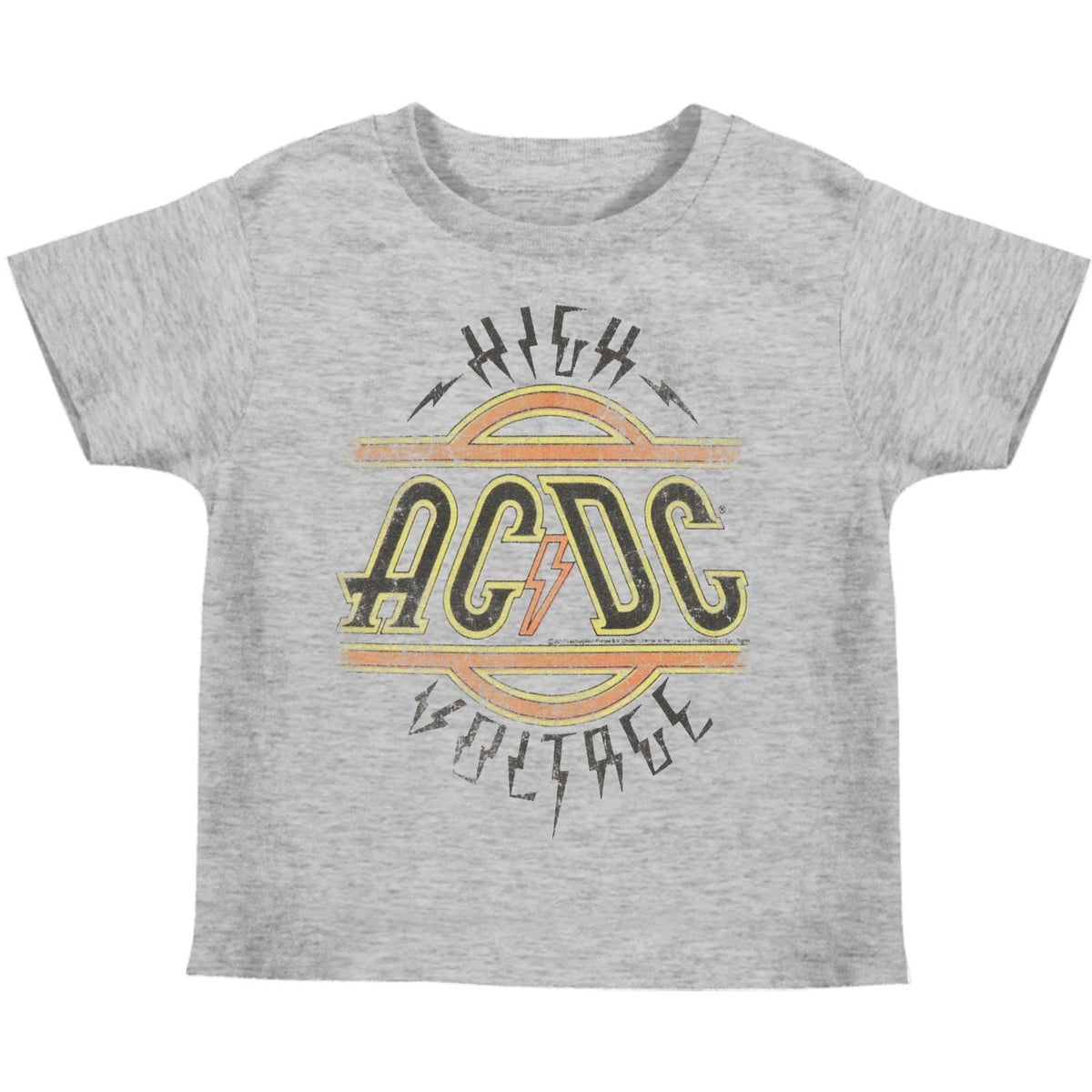 AC/DC High Voltage Childrens T-shirt