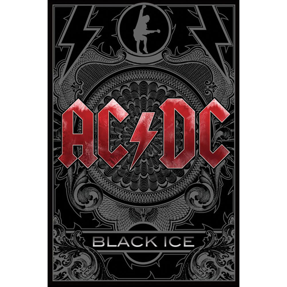 AC/DC Black Ice Domestic Poster