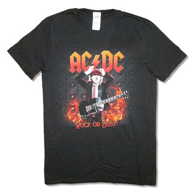 AC/DC Highway To Coachella 2015 T-shirt
