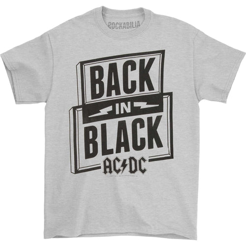 AC/DC Back In Black T-shirt