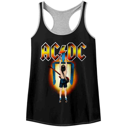 AC/DC Flick Of The Switch Junior Top