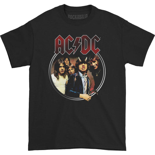 AC/DC Highway to Hell Tour T-shirt