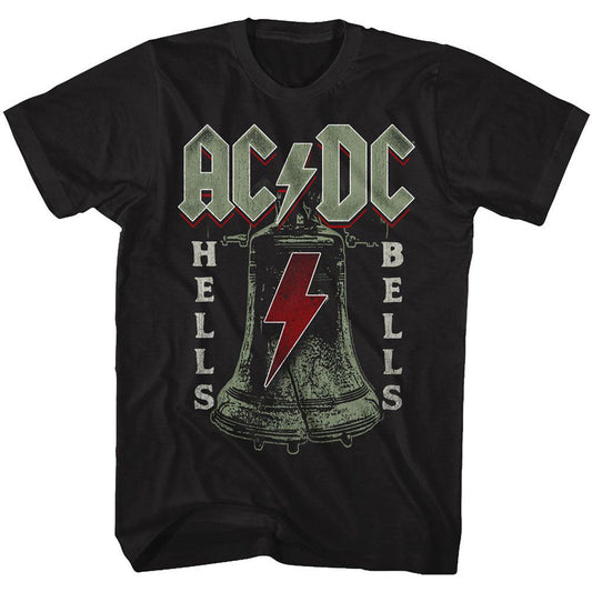 AC/DC Hells Bells T-shirt