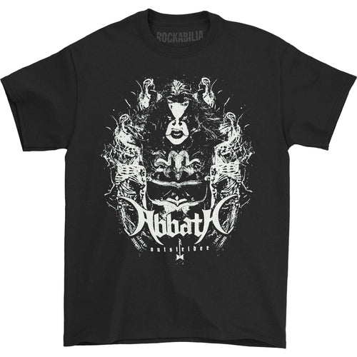 Abbath Ghost Skeletons Tee T-shirt