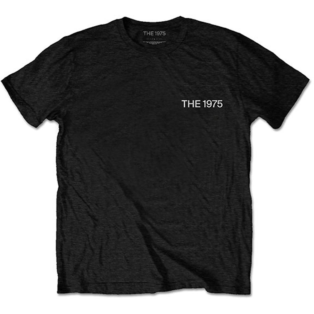 1975 ABIIOR Welcome Welcome Version 2. (Back Print) Slim Fit T-shirt