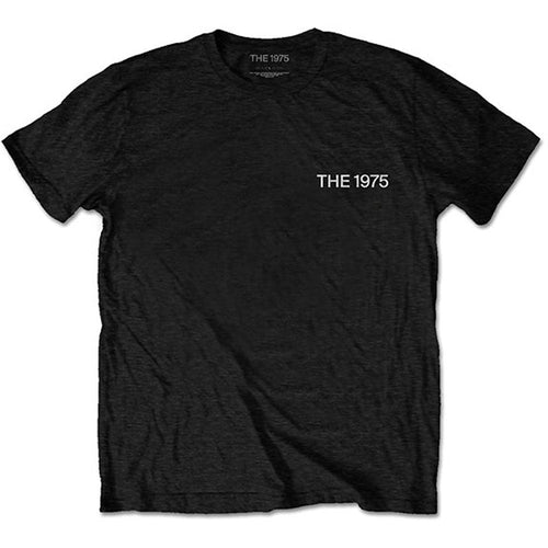 1975 ABIIOR Welcome Welcome Version 2. (Back Print) Slim Fit T-shirt