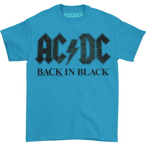 AC/DC Back in Black T-shirt