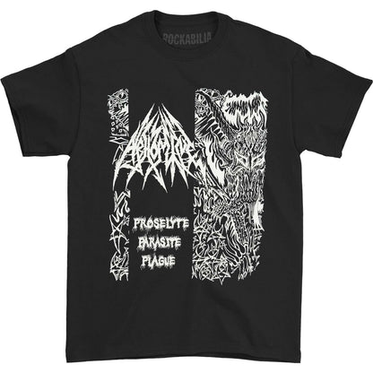Abhomine Proselyte Parasite Plague T-shirt