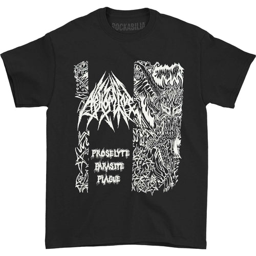 Abhomine Proselyte Parasite Plague T-shirt