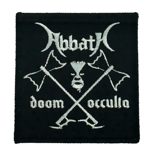 Abbath Doom Occulta Patch Embroidered Patch